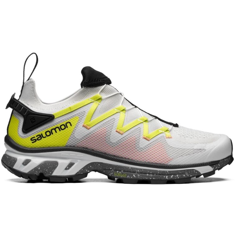 Salomon Xt-rush Tenisky Panske Biele | SK 6JRUNH